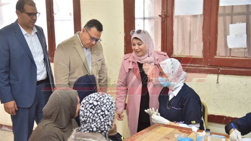 القافلة الطبية