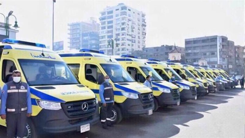 جانب من التجهيزات