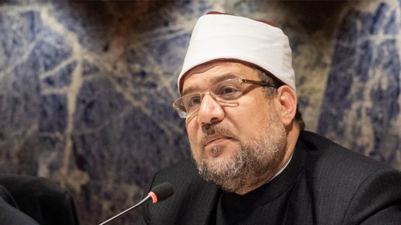 د. محمد مختار جمعة