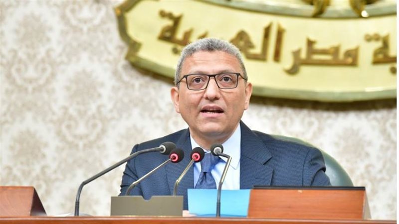 المستشار أحمد سعد