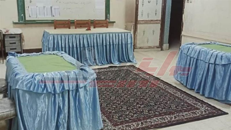 لجان الاقتراع