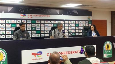 الزمالك لم يضمن التأهل.. تعليق معتمد جمال بعد الفوز على ساجرادا 