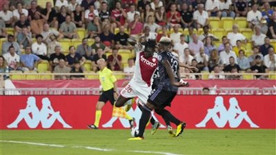 موناكو يحقق فوزا ثمينا على رين 2ـ1 في الدوري الفرنسي