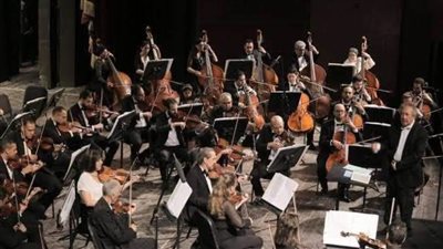 «السيمفونى» في الاتجاه الألماني بدار الأوبرا المصرية..الليلة