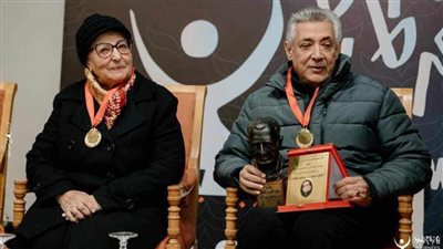 فوز الدكتور سامح مهران بجائزة 