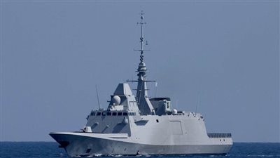 عاجل.. فرقاطة فرنسية تتصدى لمسيرات هاجمتها في البحر الأحمر