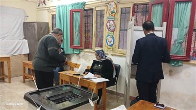 عاجل| بث مباشر لتوافد الناخبين للتصويت في أول أيام الانتخابات الرئاسية 2024