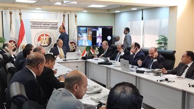 عاجل| الوطنية للانتخابات تتابع فتح مقرات اللجان على مستوى الجمهورية  