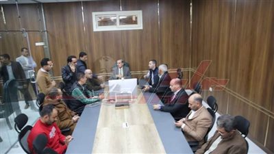 عمليات كفر الشيخ: تتابع اللجان الانتخابية وعملية التصويت بالسباق الرئاسي 2024