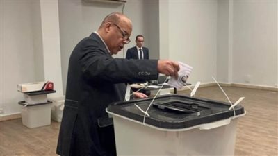 رئيس غرفة القاهرة: المشاركة في الانتخابات الرئاسية ضرورة للحفاظ على استقرار البلاد