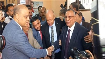 عبد السند يمامة: المشاركة الواسعة والإيجابية بالانتخابات الرئاسية تعطي مؤشرًا قويًا بتمسك المصريين بالديمقراطية