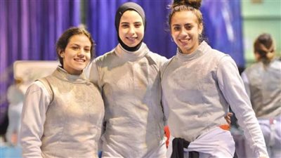 منتخب السلاح سيدات يودع بطولة العالم بصربيا مبكرًا