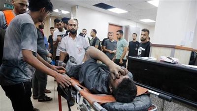 شهداء وجرحى فلسطينيون جراء قصف إسرائيلي لـ 