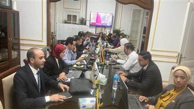 غرفة عمليات التنسيقية: رصدنا إقبالًا كثيفًا في معظم المحافظات