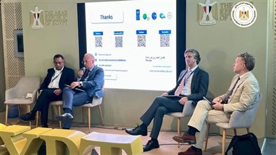  سويلم: نجاح مصري كبير في حماية المناطق الساحلية باستخدام المواد الصديقة للبيئة من خلال مشروع 