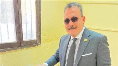عقب الإدلاء بصوته.. سمير صبري: الشعب المصري لديه وعي يستحق عليه الشكر