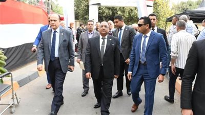 لتذليل أية عقبات.. هيئة قضايا الدولة تتابع غرفة عمليات الانتخابات الرئاسية لحظة بلحظة