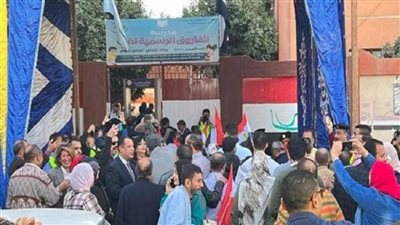 الهيئة الوطنية للانتخابات: استئناف الاقتراع في الانتخابات الرئاسية بعد ساعة الراحة