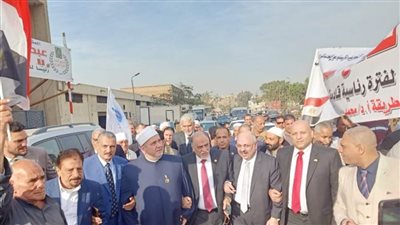 مسيرة حاشدة لـ