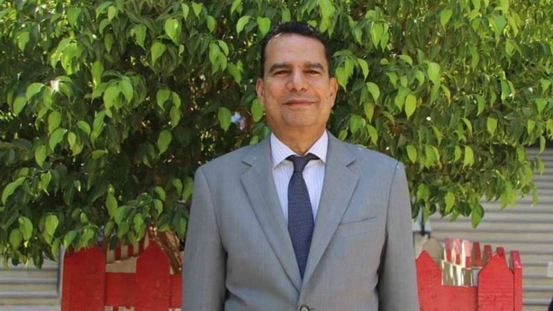 الدكتور محمد ابوالفضل