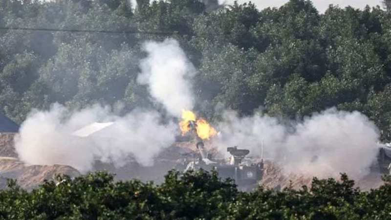 العدوان على غزة