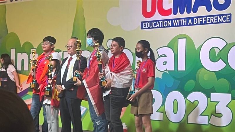 مارك ابن بنى سويف