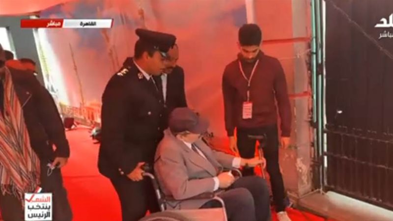 الداخلية تساعد مواطنا