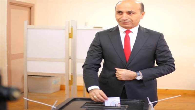 رئيس جامعة دمنهور