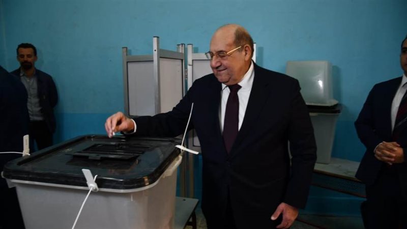 رئيس مجلس الشيوخ