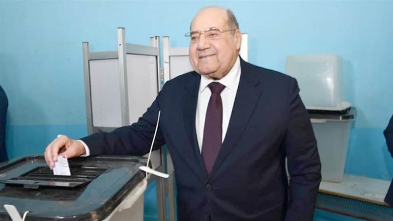 المستشار عبد الوهاب