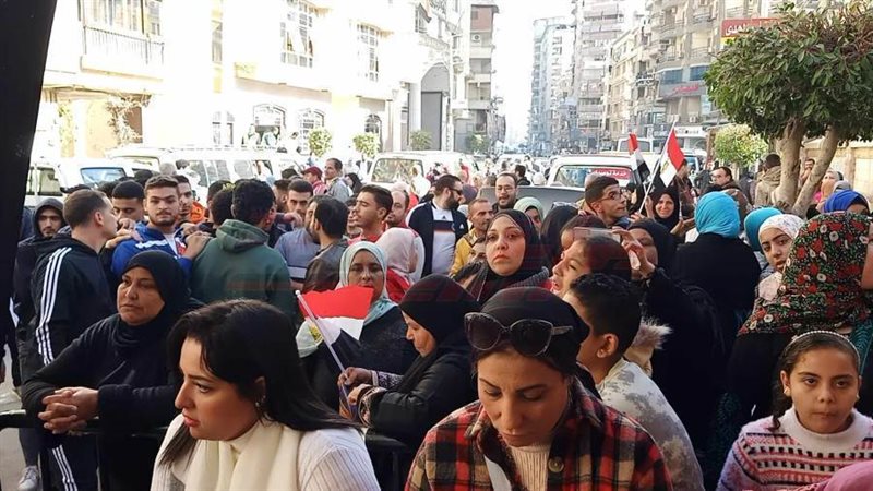 الانتخابات الرئاسية