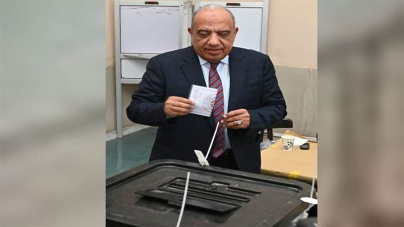 وزير قطاع الأعمال