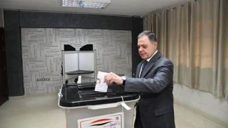 وزير الداخلية