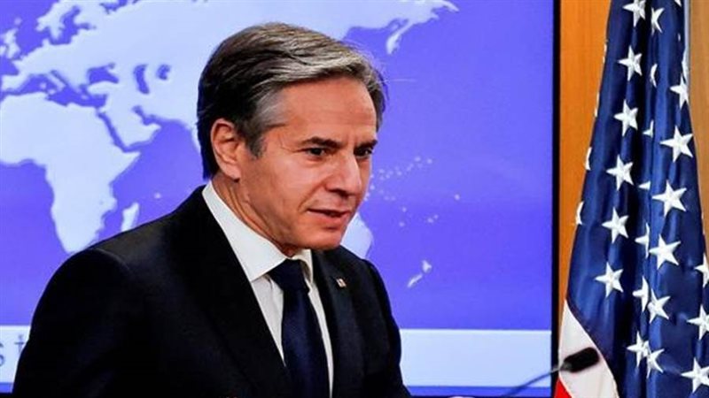 وزير الخارجية الأمريكي