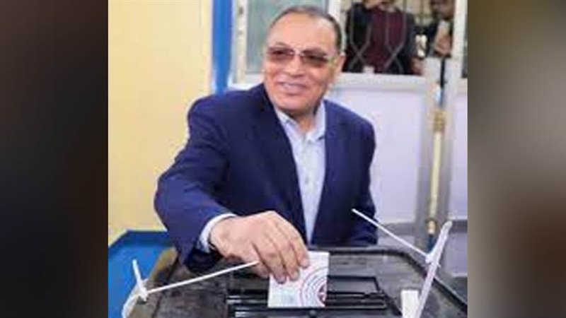 الدكتور ممدوح غراب