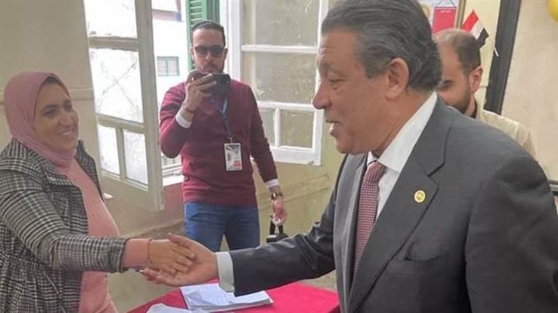 جولة المرشح الرئاسي