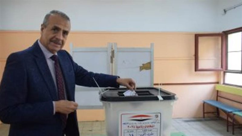 اللواء خيرت بركات