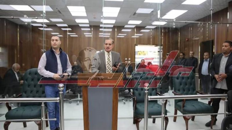 محافظ كفرالشيخ من