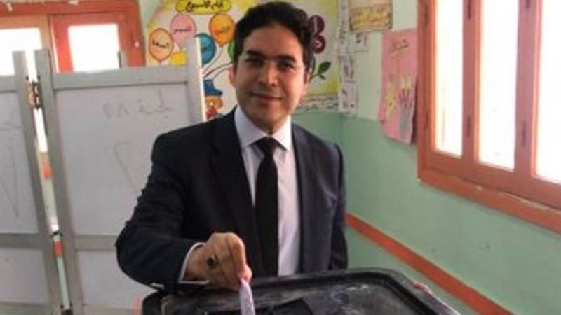 النائب ضياء الدين