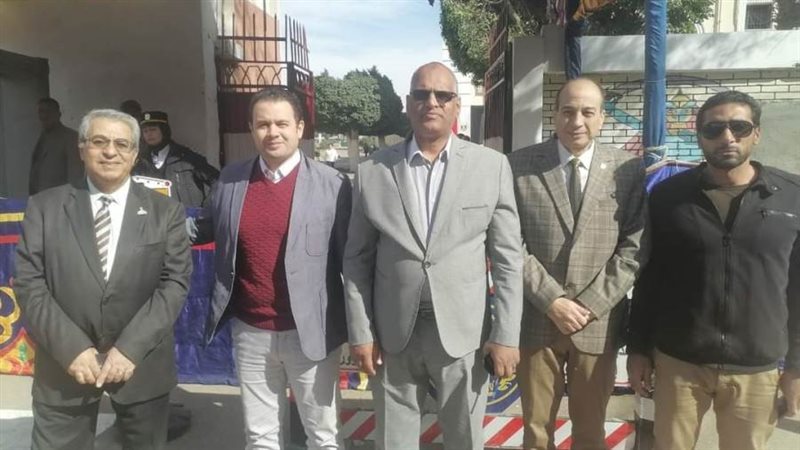 وكيل تعليم المنيا