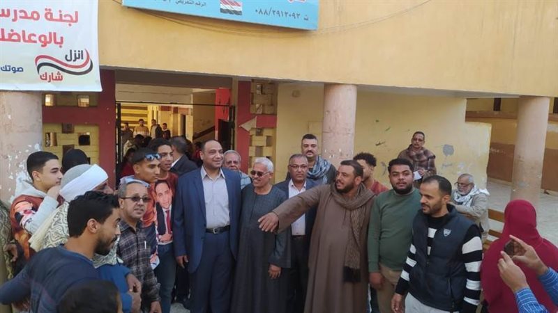 طبل ومزمار بلدي وتوافد