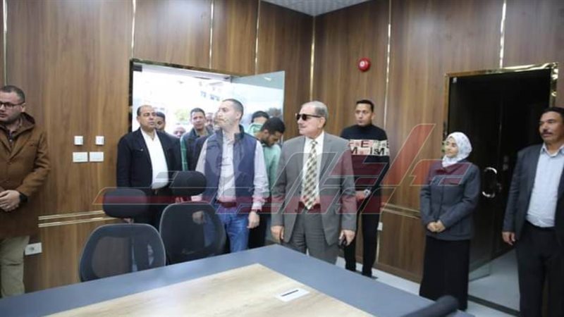 مركز السيطرة الموحد