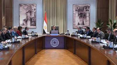 رئيس الوزراء يتابع موقف تخصيص أراضي مشروعات إنتاج الهيدروجين الأخضر