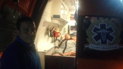  آلام الولادة تفاجئ سيدة أثناء التصويت بانتخابات الرئاسة في بني سويف