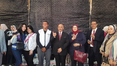 نائب رئيس جامعة الزقازيق: مصر شهدت طفرة هائلة من الإنجازات والإصلاحات التنموية