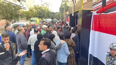 استمرار الإقبال الحاشد من الناخبين على لجان الظاهر والوايلي