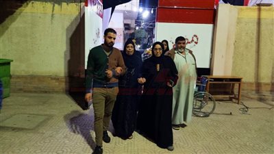 استمرار توافد المواطنين على اللجان الانتخابية بالدقهلية 