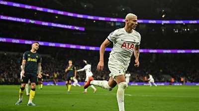 توتنهام يفوز على نيوكاسل يونايتد 1/4 في الدوري الإنجليزي الممتاز