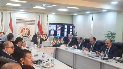 عاجل| الوطنية للانتخابات ترصد واقعة تصويت إحدى الناخبات والتى تبين سابقة تصويتها بالخارج