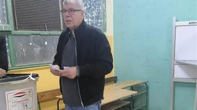 الرياضيون يواصلون المشاركة في الانتخابات الرئاسية 2024